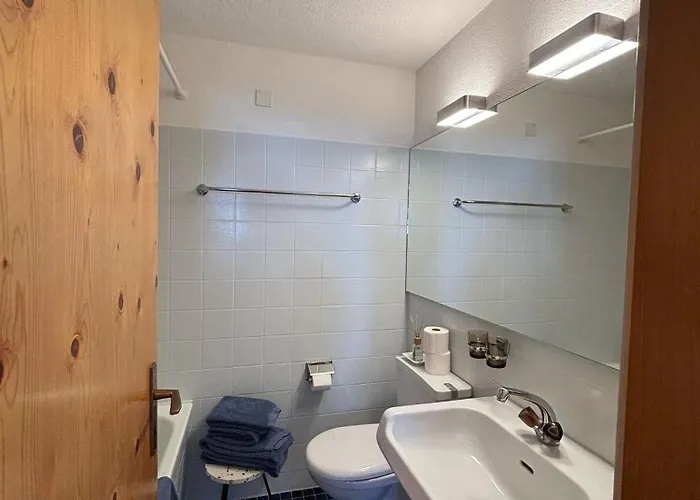 - Ausstattung - Lage * Давос