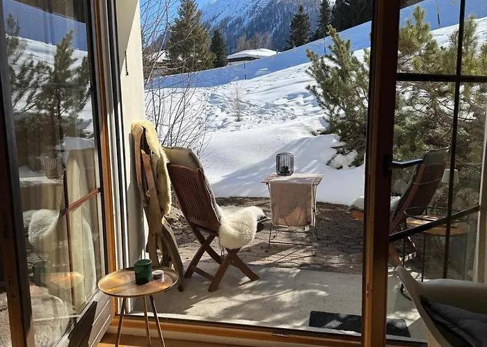 - Ausstattung - Lage * Давос