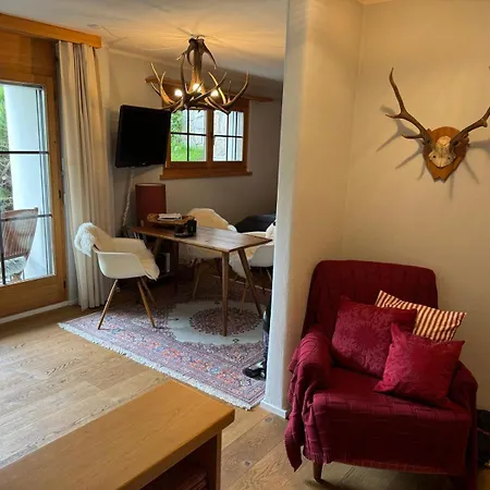 Apartament - Ausstattung - Lage Davos