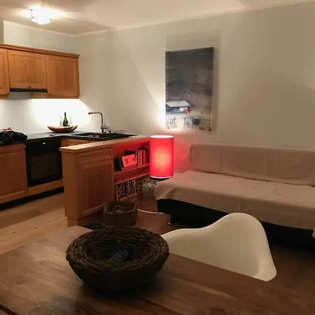 Apartament - Ausstattung - Lage Davos